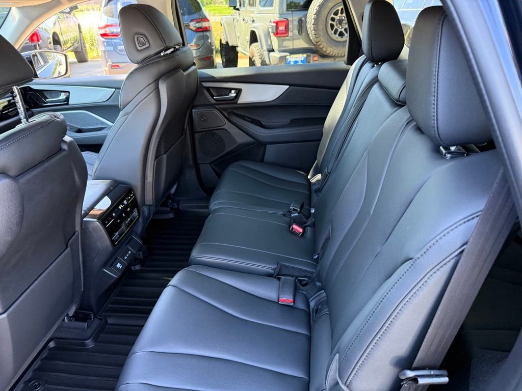 Certified Used 2026 Majestic Black Pearl Acura Base image 17
