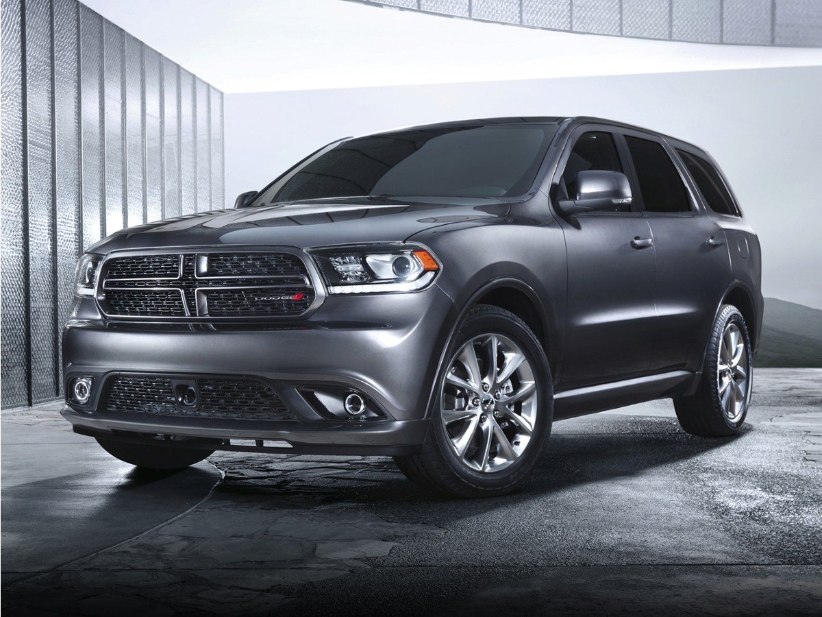 2018 Dodge Durango R/T AWD's photo