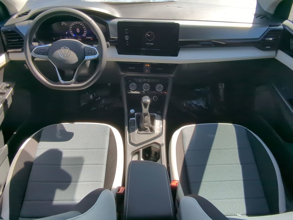 New 2026 White Volkswagen 1.5T S image 11