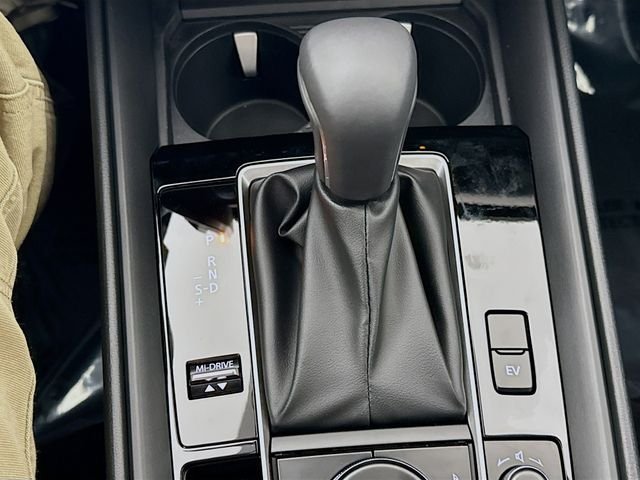 New 2026 Jet Black Mica Mazda Premium AWD image 17