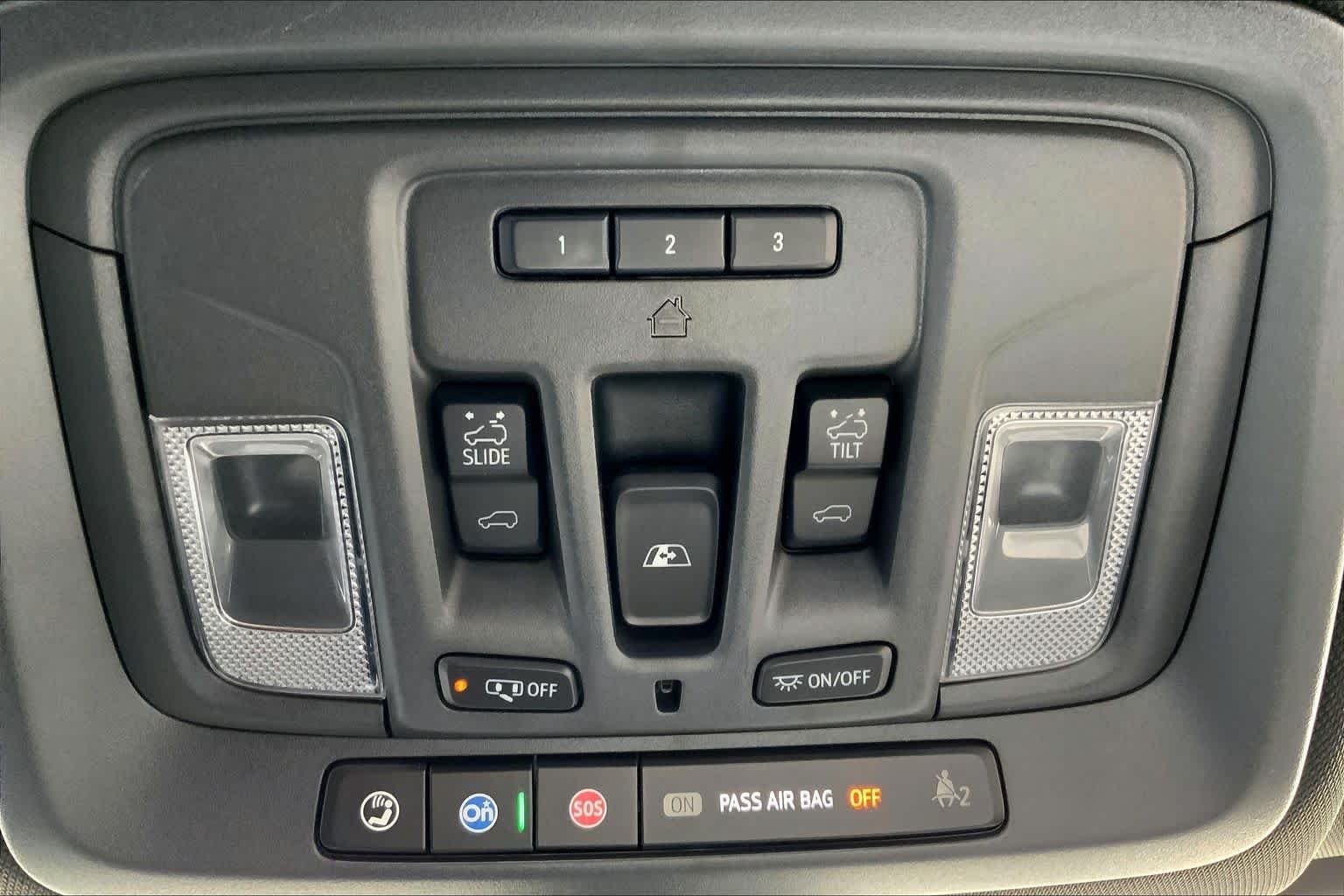 Used 2020 Pacific Blue Metallic GMC AT4 image 35