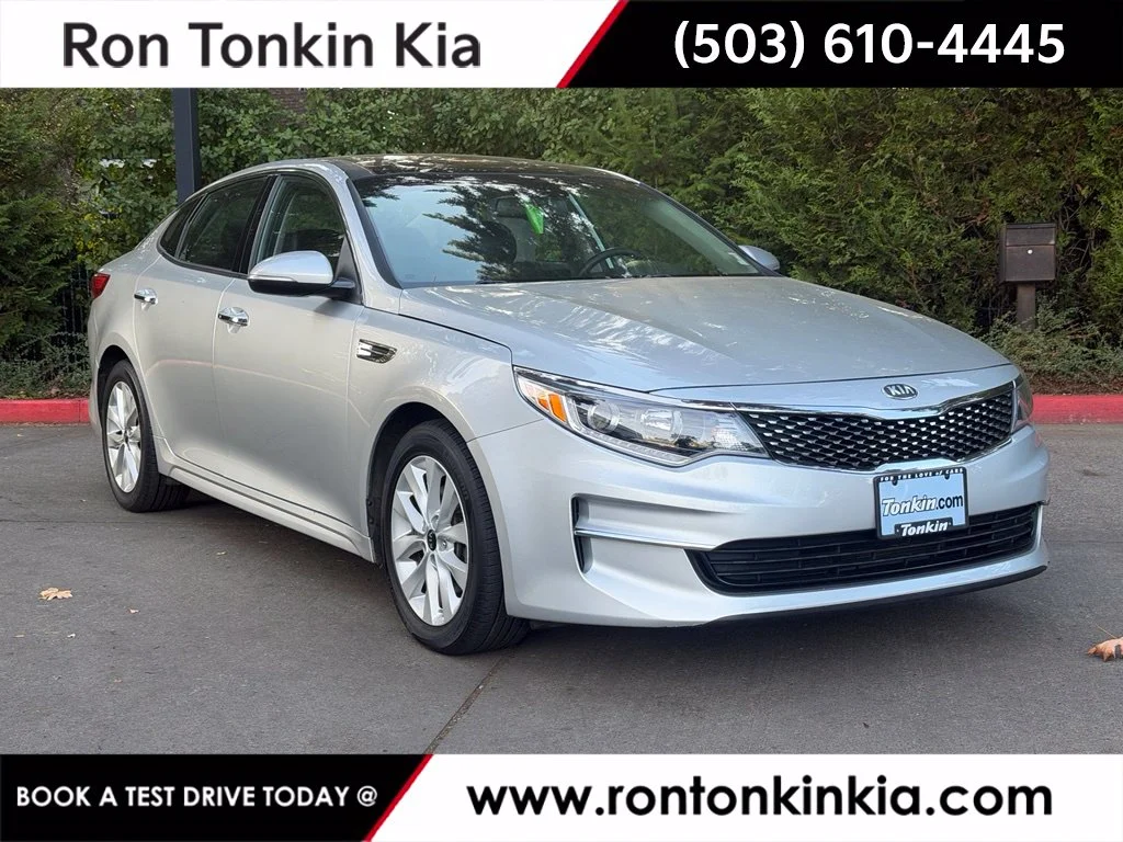 2018 Kia Optima
