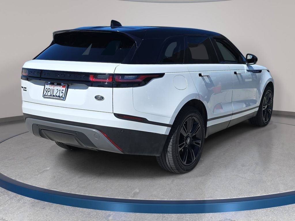 Used 2020 Fuji White Land Rover S image 5