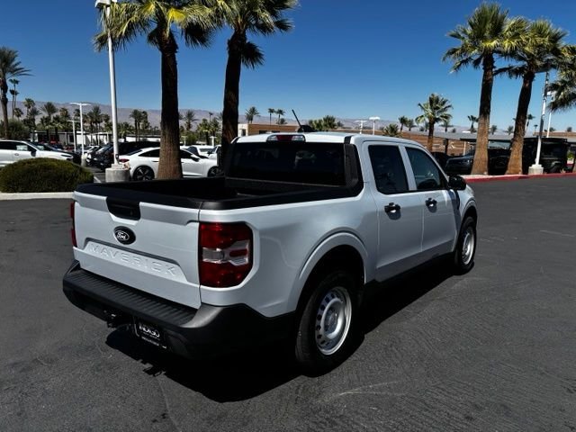 Used 2026 Space White Metallic Ford XL image 5