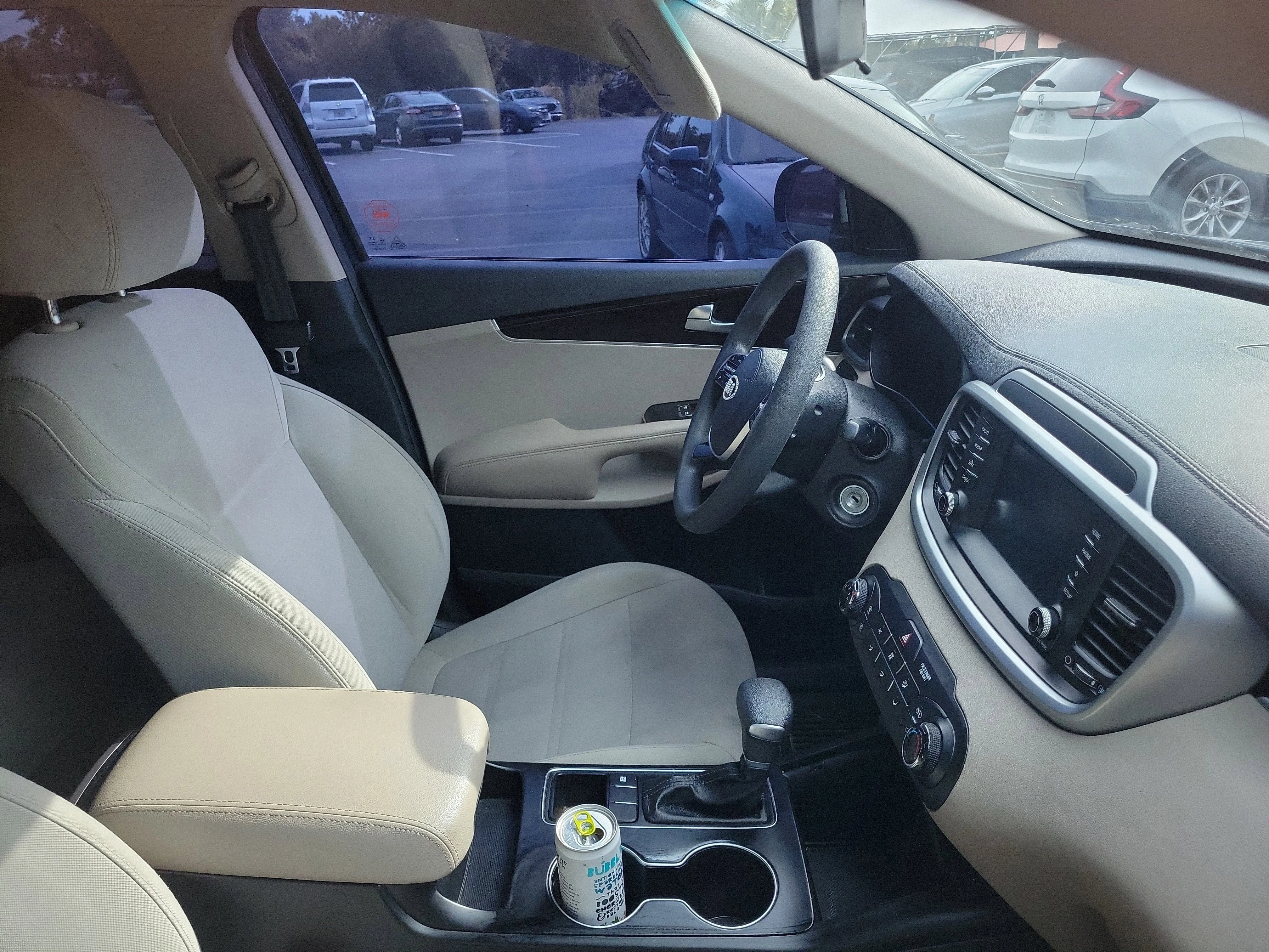 Used 2020 Imperial Blue Kia LX image 2