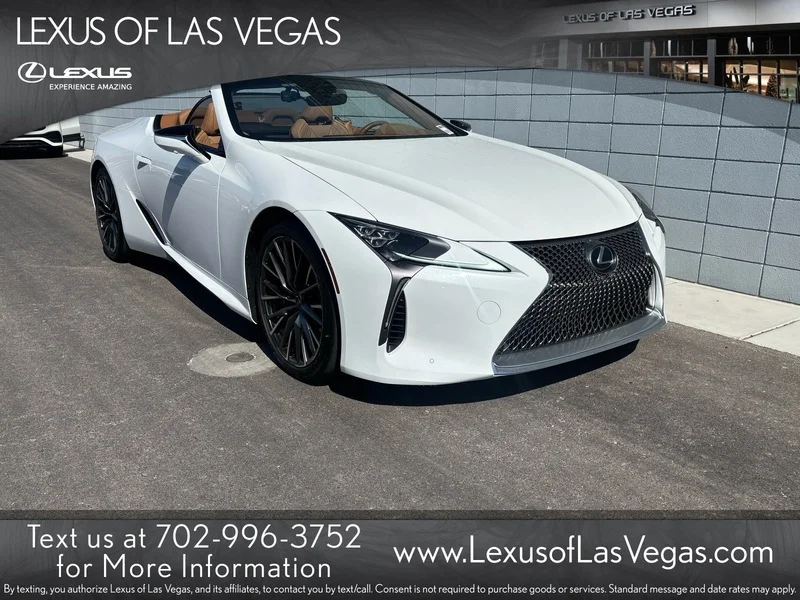 2024 Lexus LC 500