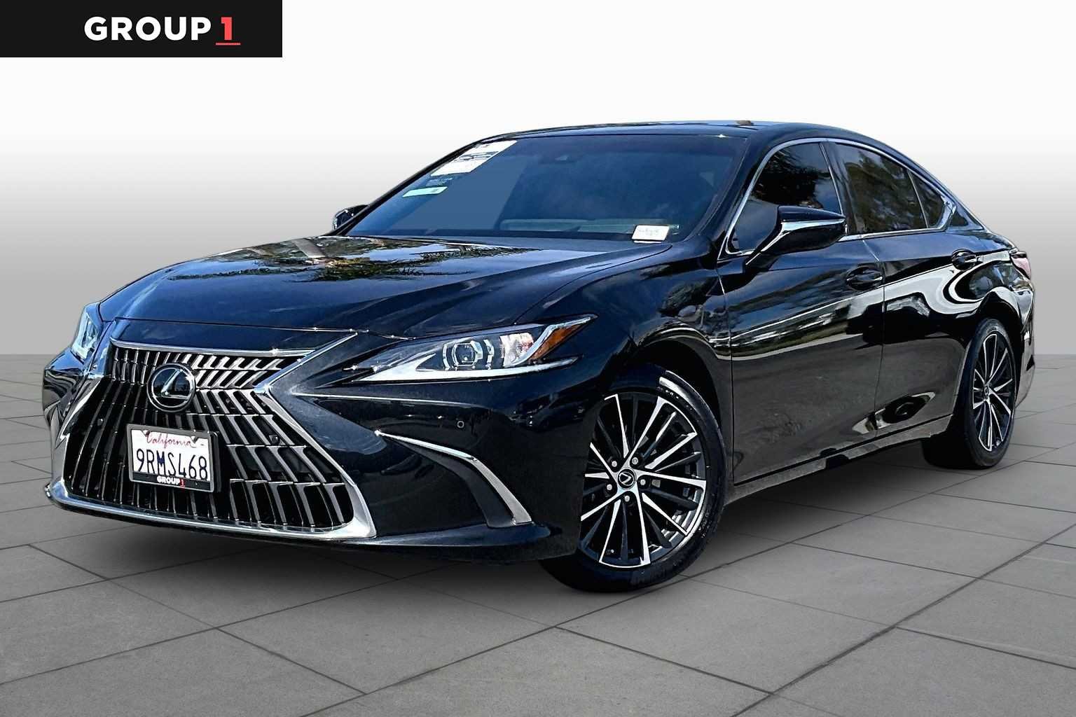 2025 Lexus ES 350 