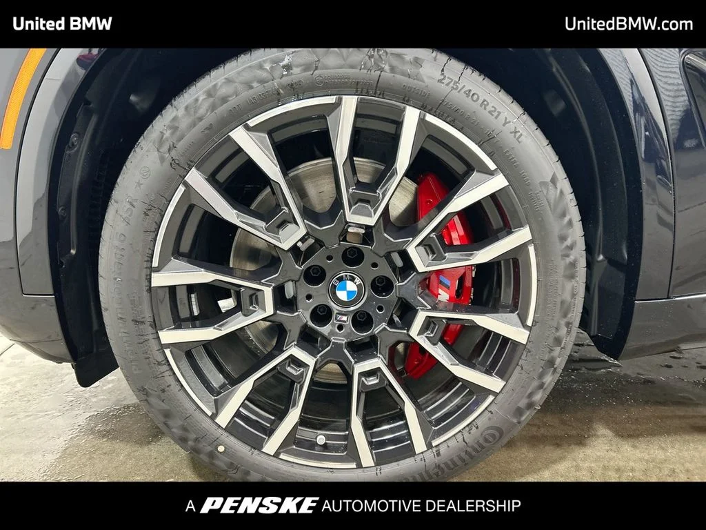 2026 BMW X5 50e - Photo 10