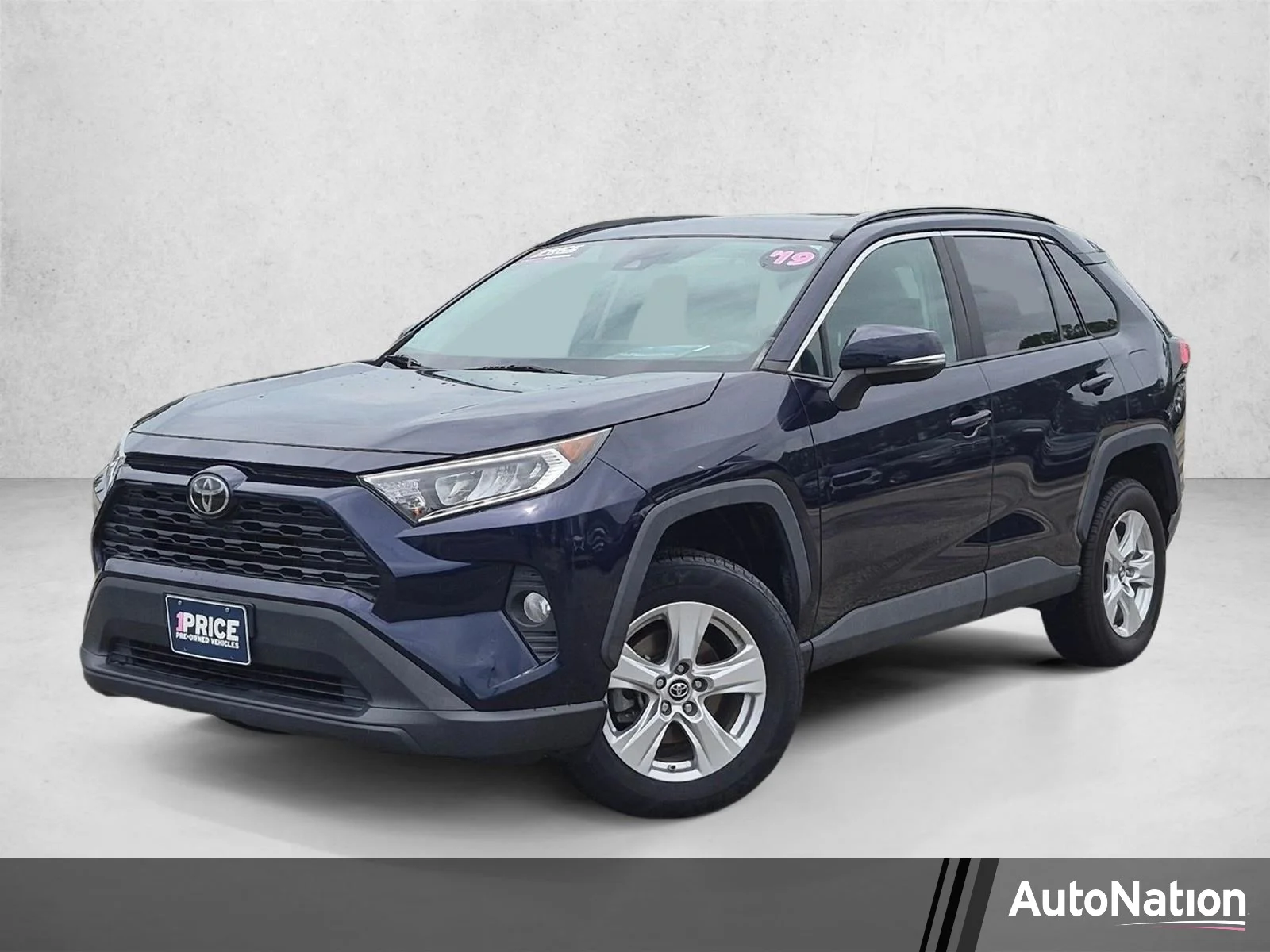 Used 2019 Blueprint Toyota XLE image 1