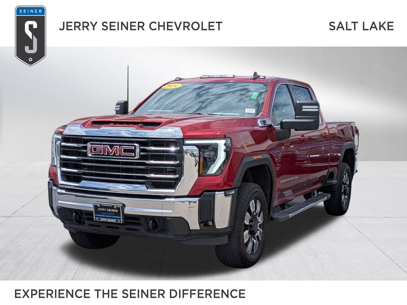 2024 GMC Sierra 4WD Crew Cab Standard Box SLE's photo
