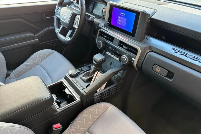 New 2026 Ice Cap Toyota  SR5 image 16