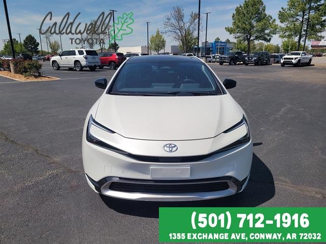 Used 2025 Toyota Prius SE with VIN JTDACACUXS3049949 for sale in Conway, AR