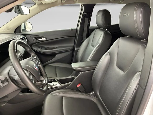 Used 2024 White Buick Sport Touring image 12