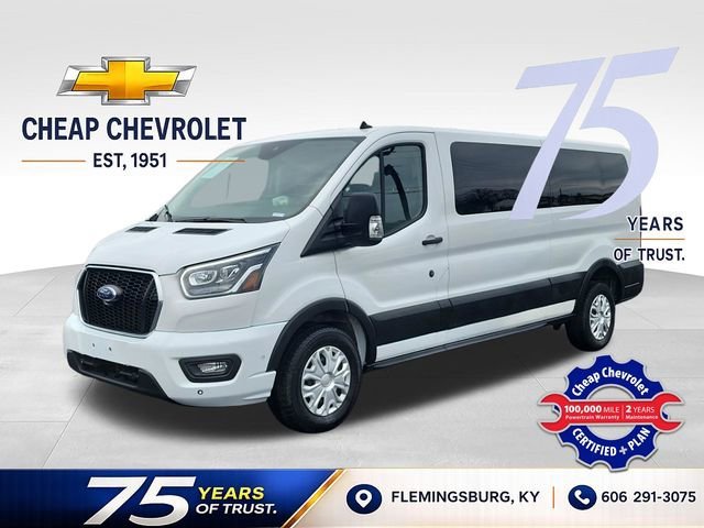 2023 Ford Transit 350 XL Low Roof Sliding Pass. 148's photo