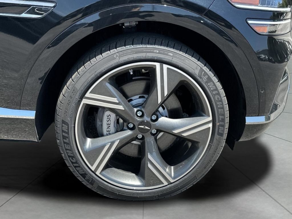 2026 GENESIS GV80 Prestige - Photo 7
