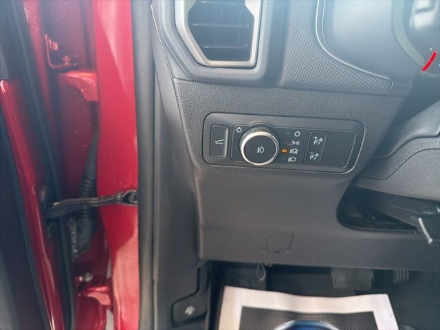 Used 2021 Red Ford Big Bend image 12
