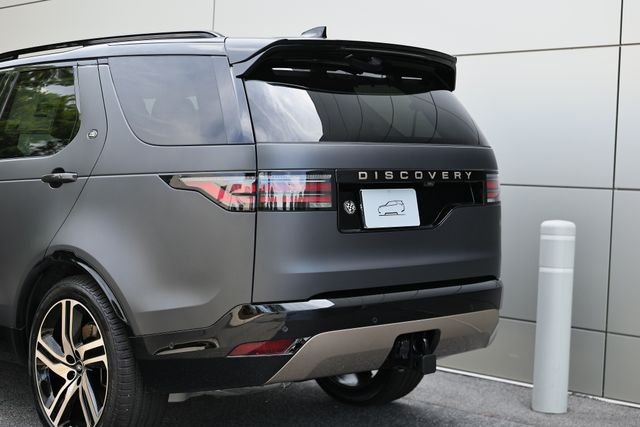 New 2026 Carpathian Grey Land Rover  Tempest Edition image 9