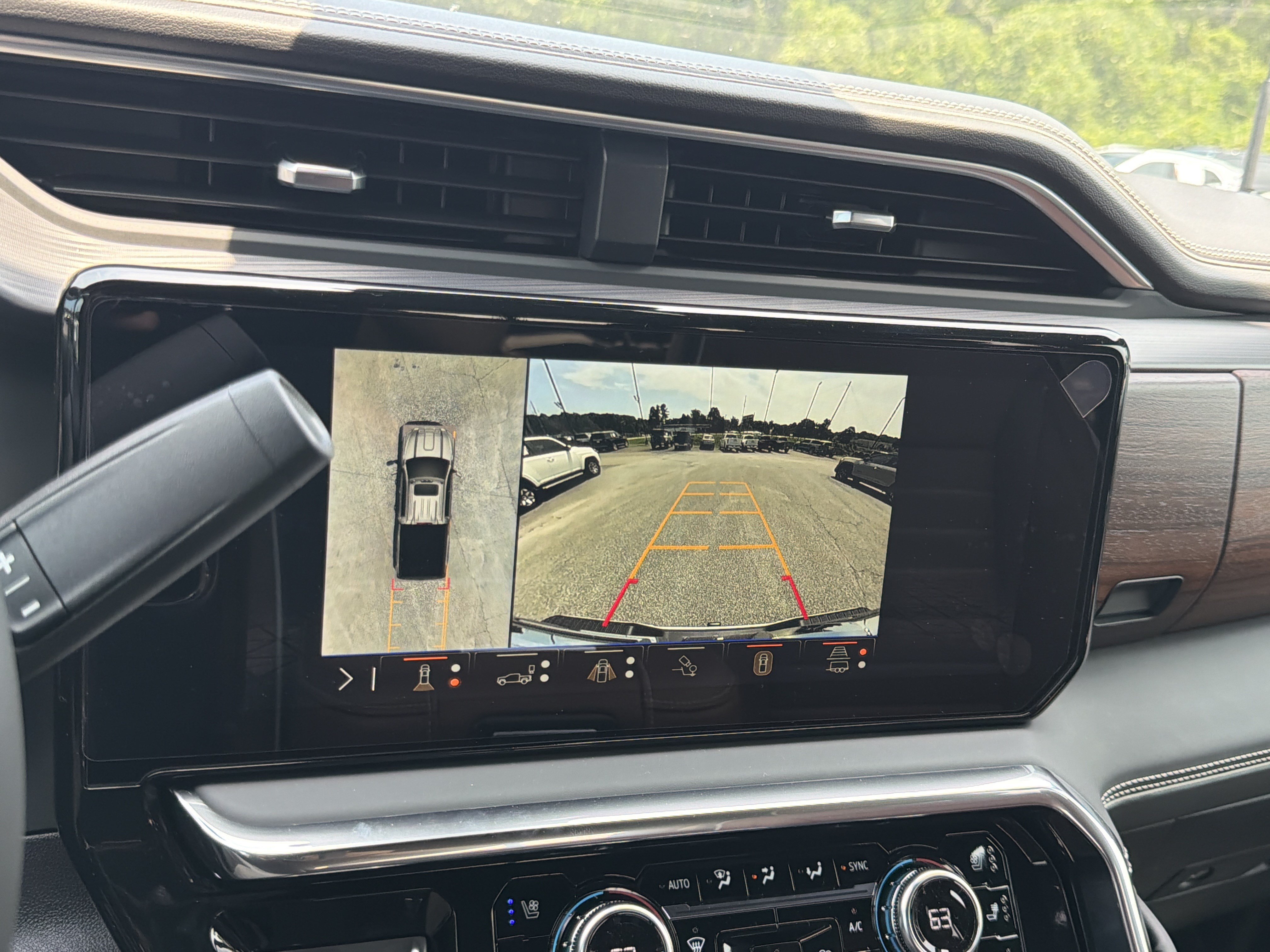 2026 GMC Sierra 2500HD Denali Ultimate - Photo 24