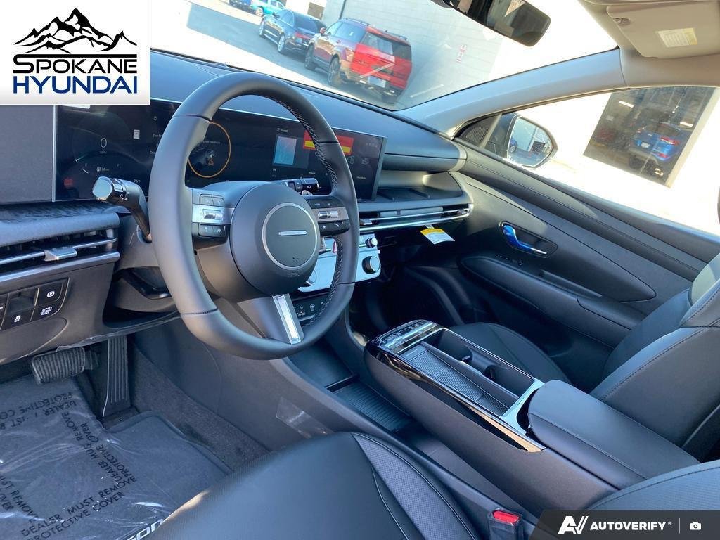 New 2026 Ecotronic Gray Hyundai SEL Convenience image 16