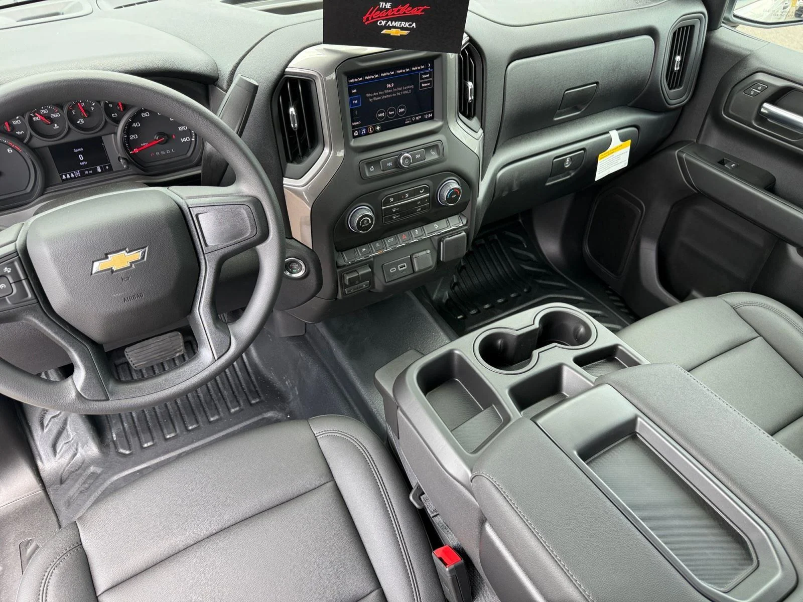 2026 Chevrolet Silverado 1500 Work Truck - Photo 15