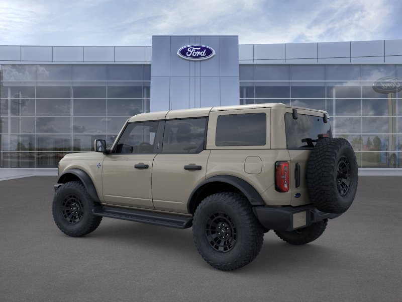 New 2026 Desert Sand Ford Outer Banks image 4