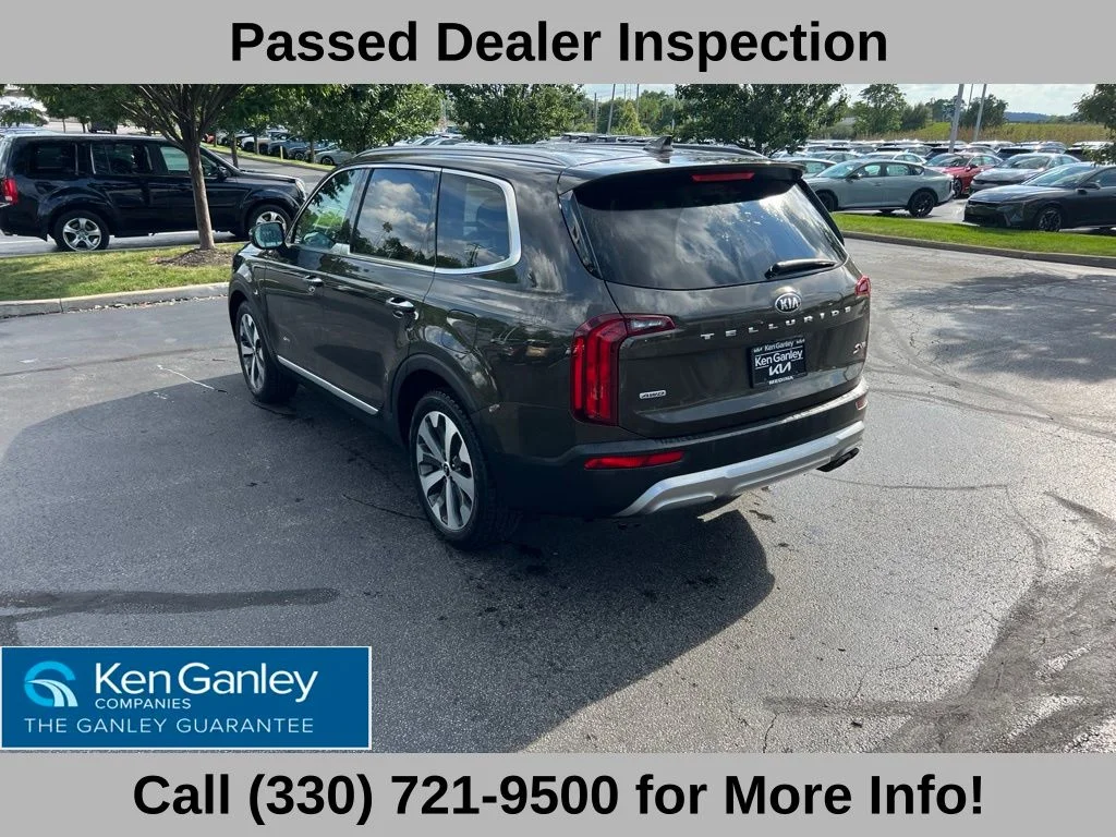 Used 2020 Green Kia S image 14