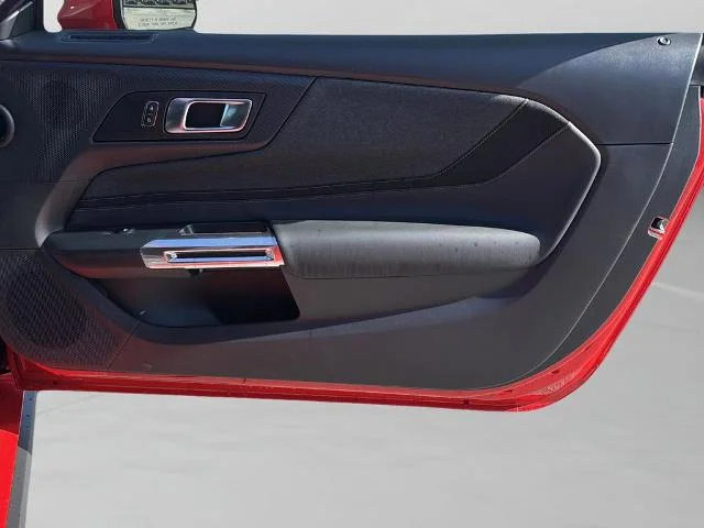 New 2026 Race Red Ford EcoBoost® Fastback image 15
