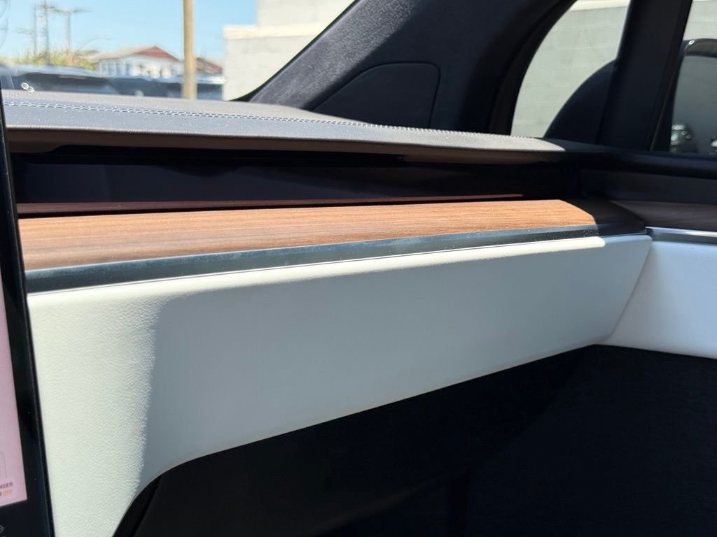 Used 2024 Gray Tesla Base image 10