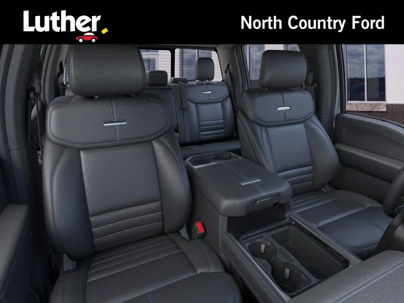 New 2026 Glacier Gray Metallic Tri-Coat Ford F-350® Platinum® image 10