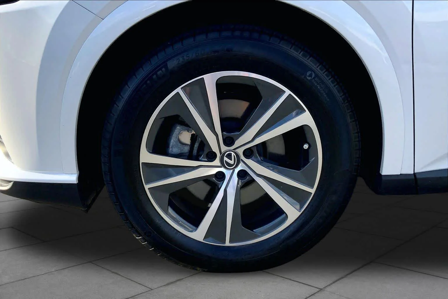 Certified Used 2024 EMINENT WHITE PEARL Lexus Premium image 11