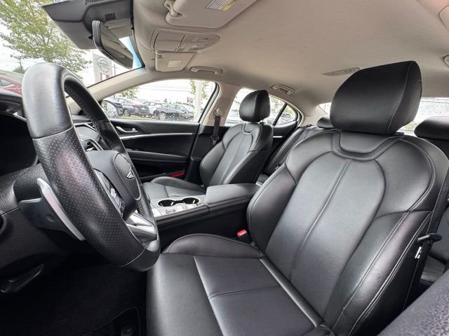 Used 2025 Uyuni White Genesis 2.5T image 14