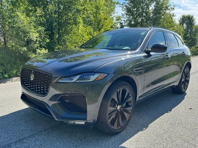 2026 Jaguar F-PACE P400 R-Dynamic S