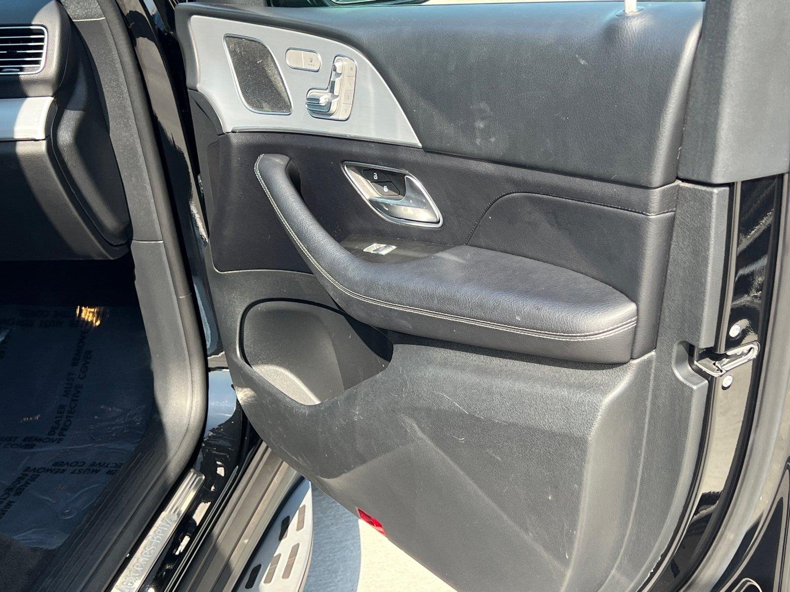 Used 2024 Black Mercedes-Benz GLE 350 image 14