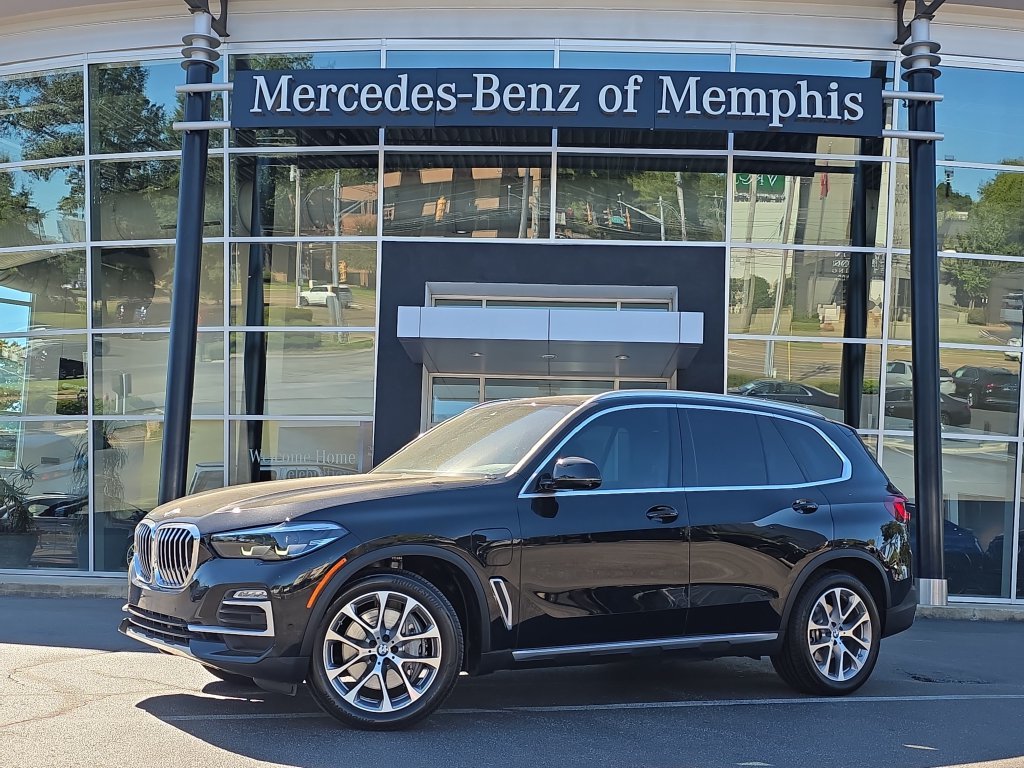 2021 BMW X5