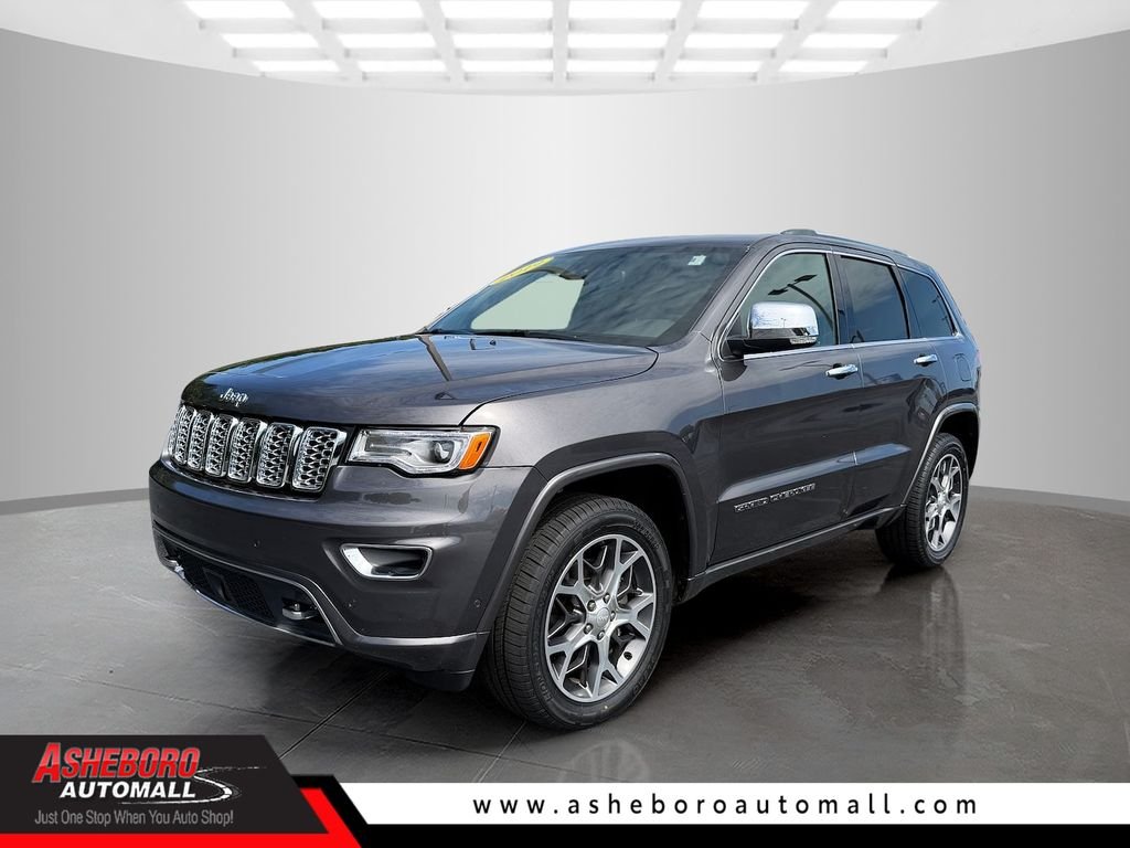 2019 Jeep Grand Cherokee