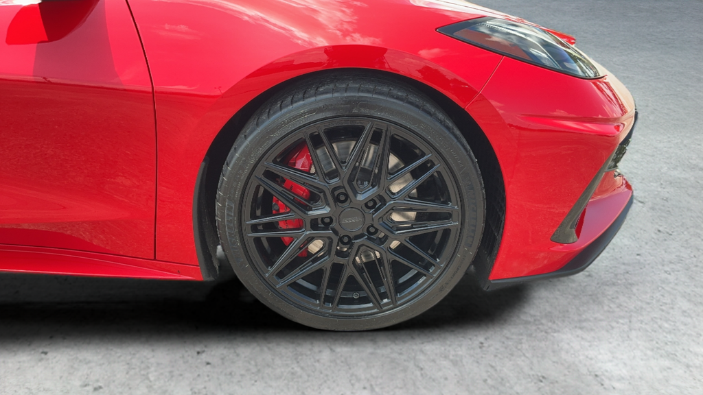 Used 2020 Red Chevrolet Stingray image 20