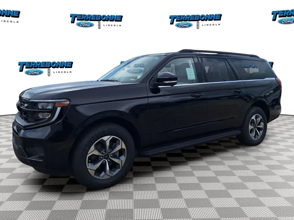 2027 Ford Expedition MAX Active