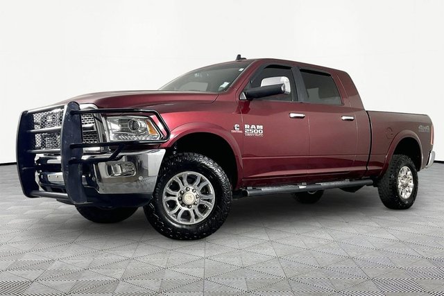 2017 Ram 2500 Laramie