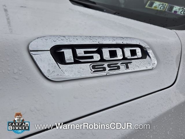 Used 2025 White Ram Big Horn/Lone Star image 20