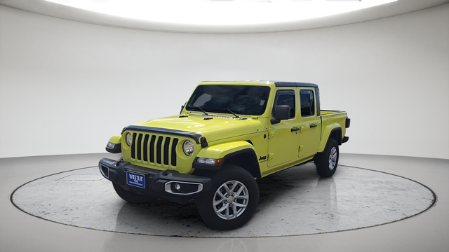 2023 Jeep Gladiator Sport S