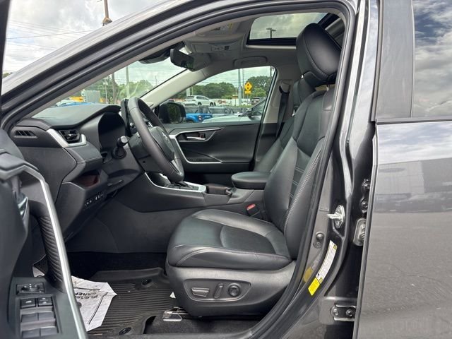 Used 2023 Gray Toyota Limited image 12