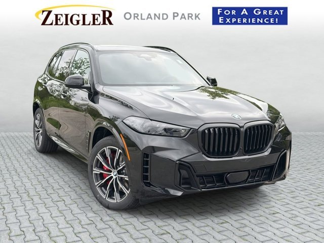 2026 BMW X5 xDrive40i's photo