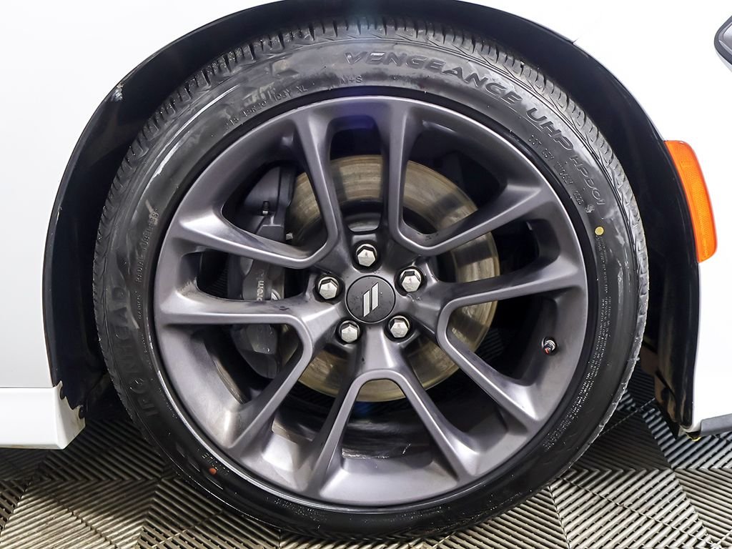Used 2023 White Dodge R/T Scat Pack image 21