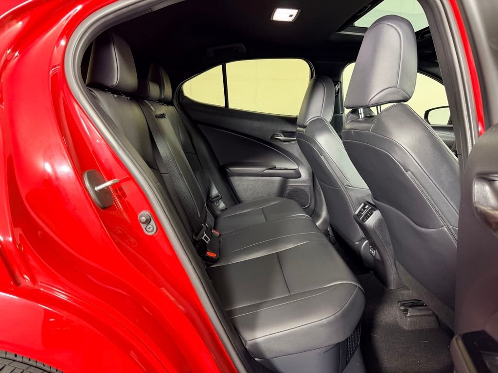 Certified Used 2024 Red Lexus 250h F SPORT Design image 28