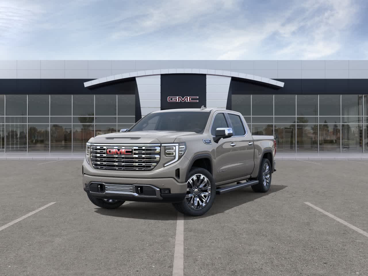 2026 GMC Sierra 1500 Denali - Photo 8