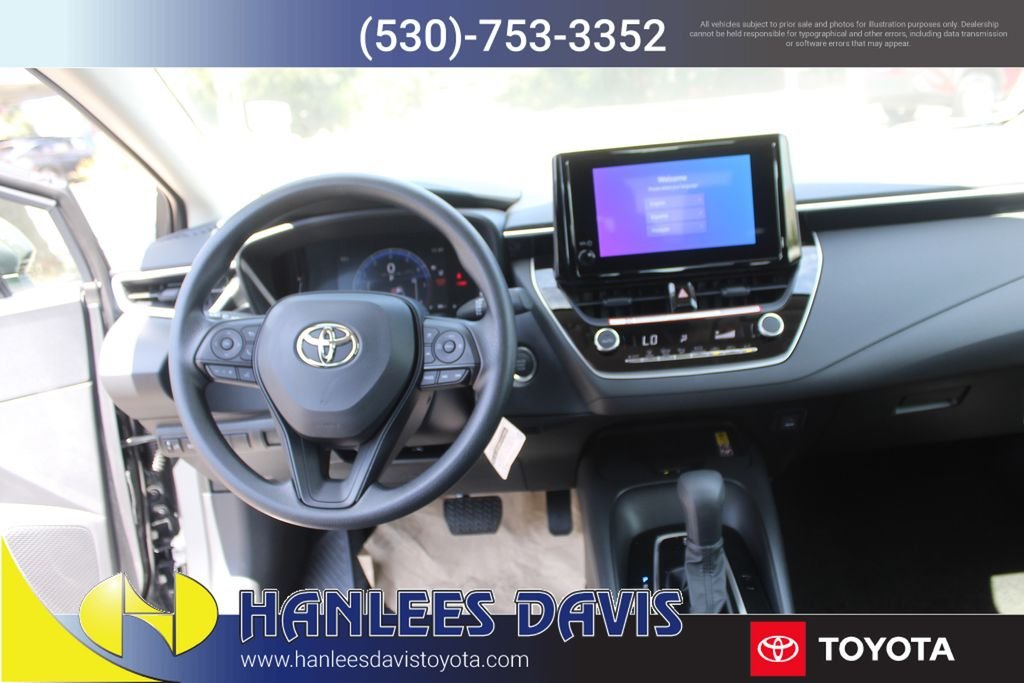 New 2026  Toyota LE image 16