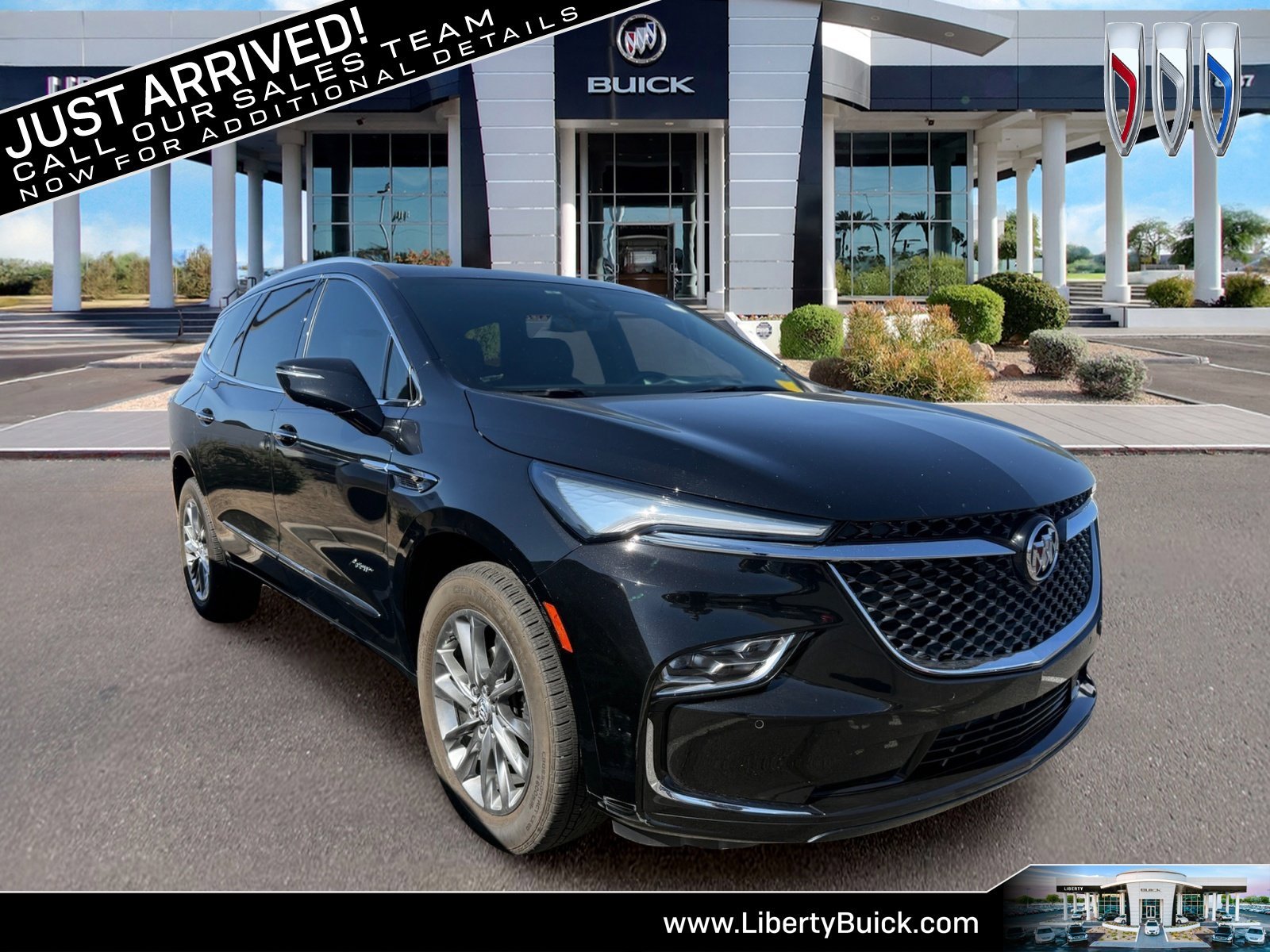 2024 Buick Enclave Avenir's photo