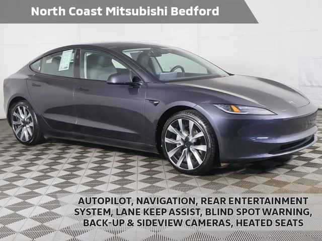 2024 Tesla Model 3 Base