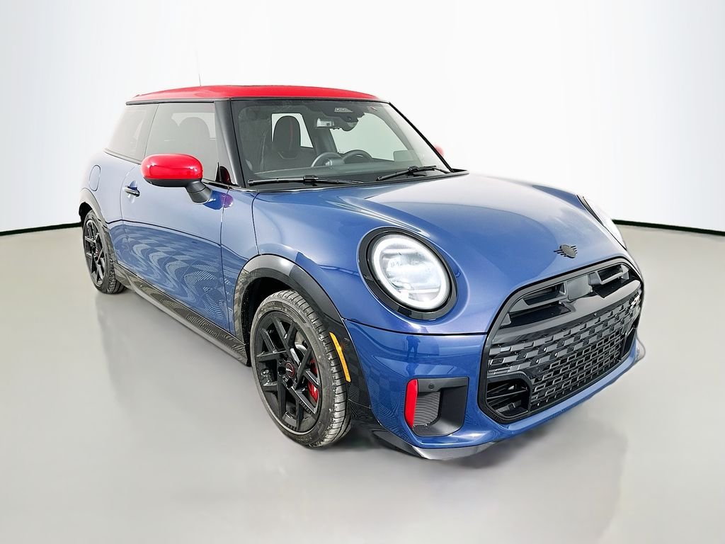 New 2026 MINI 2 Door Iconic Coupe in Austin #2X96202 | MINI of Austin