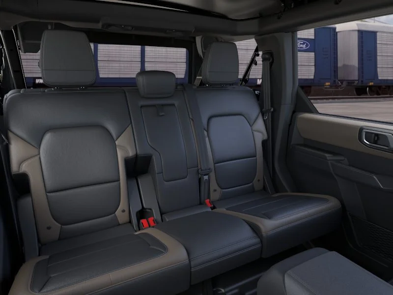 New 2026 Shadow Black Ford Big Bend® image 11